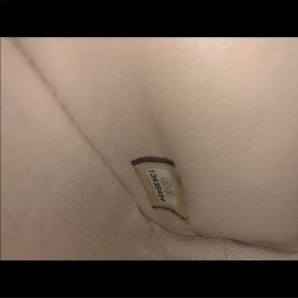 Chanel Beige Jumbo - Picture 7 of 8